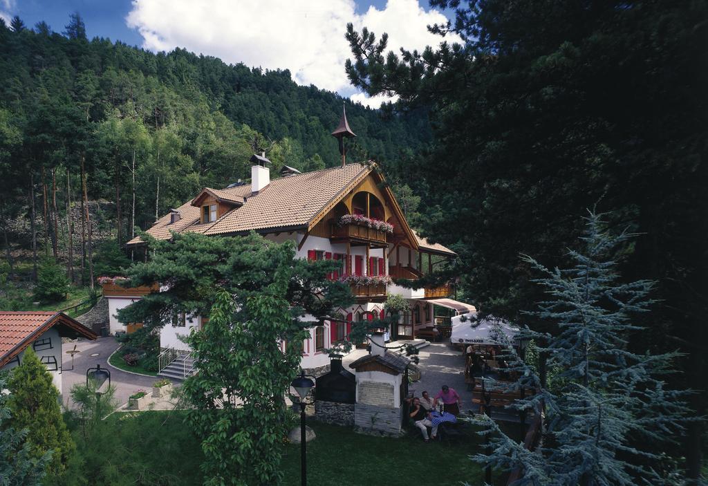 Hotel Waldheim Belvedere Brixen Exteriör bild