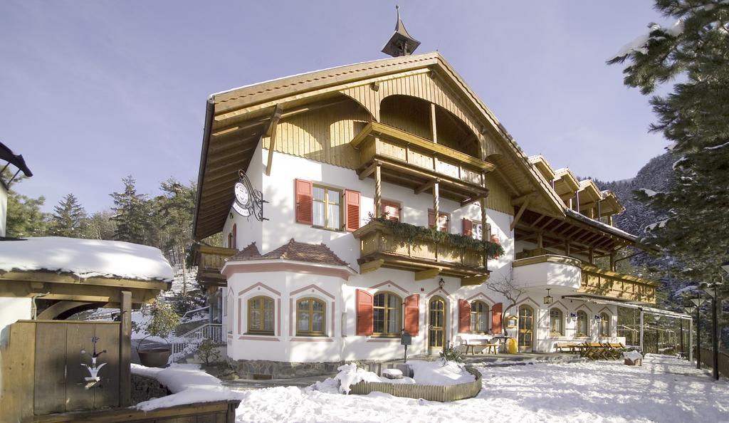 Hotel Waldheim Belvedere Brixen Exteriör bild
