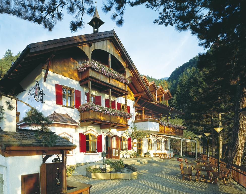 Hotel Waldheim Belvedere Brixen Exteriör bild
