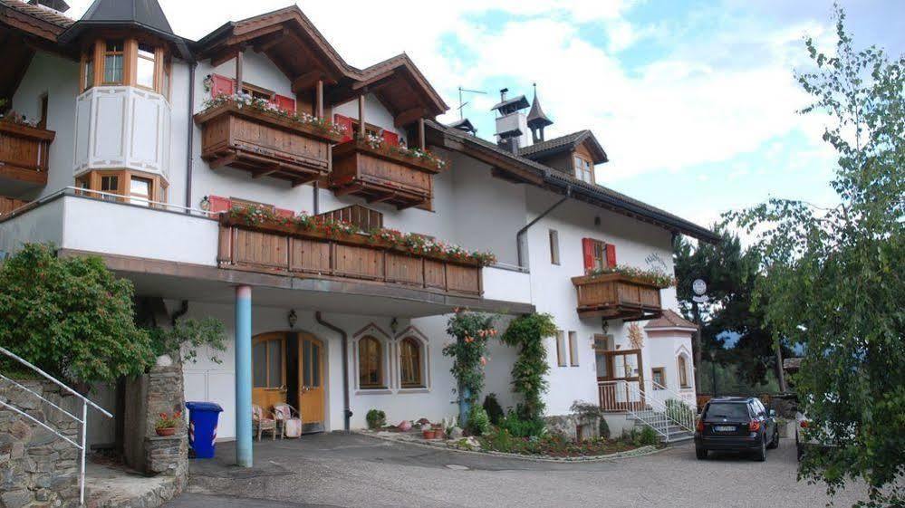 Hotel Waldheim Belvedere Brixen Exteriör bild
