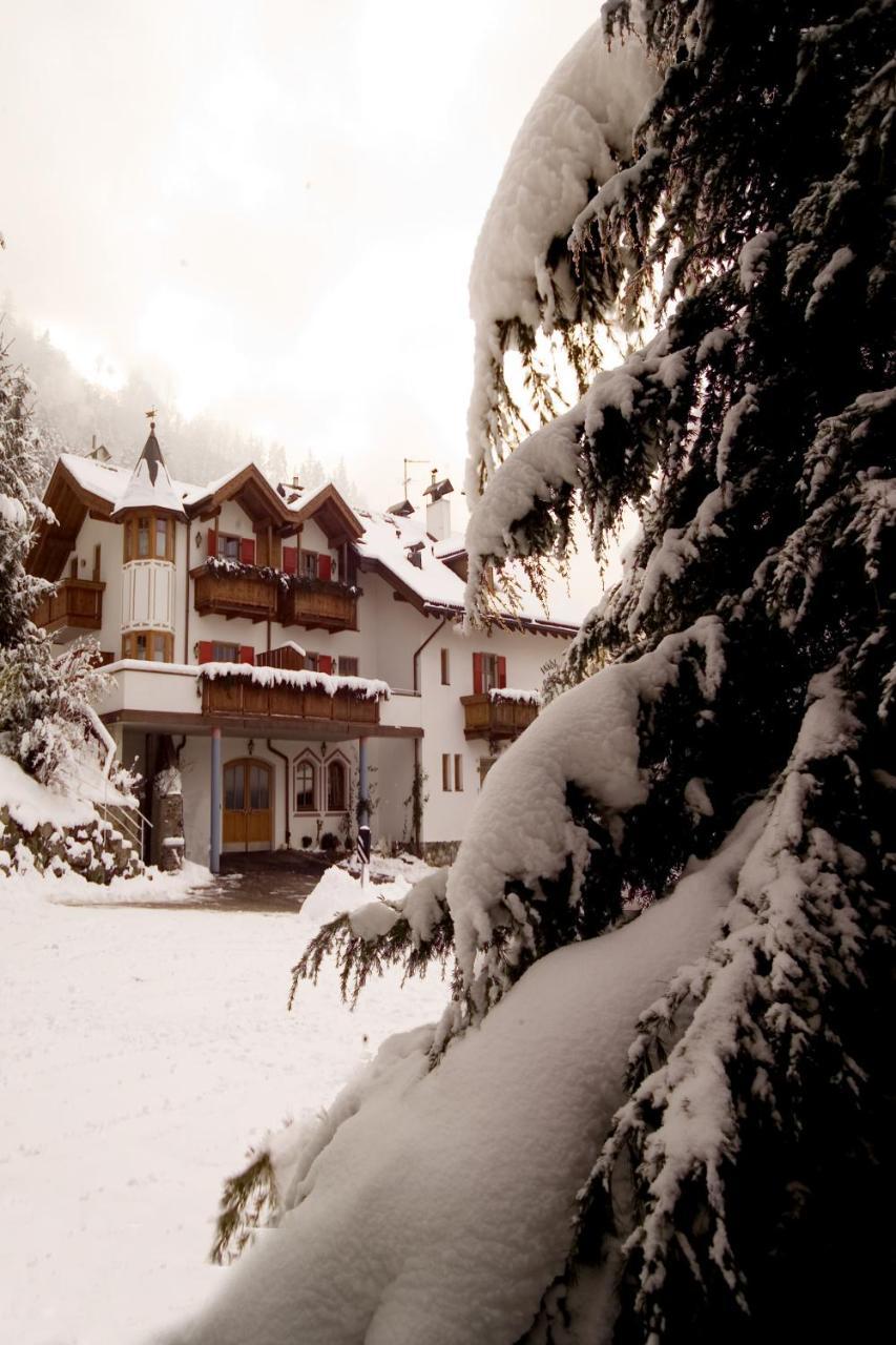 Hotel Waldheim Belvedere Brixen Exteriör bild